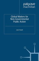Non-Governmental Public Action - Global Matters for Non-Governmental Public Action