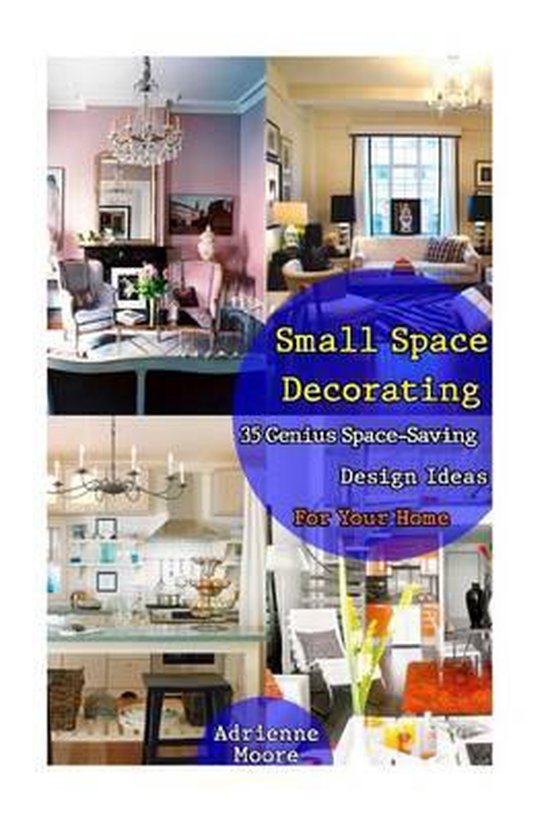 Stunning Small Space Decorating Ideas To Save Money image