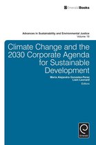 Advances in Sustainability and Environmental Justice 19 - Climate Change and the 2030 Corporate Agenda for Sustainable Development