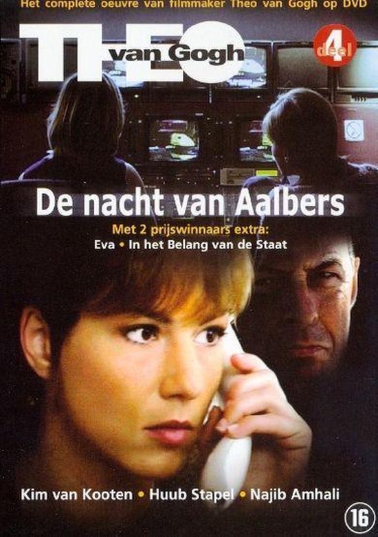 Cover van de film 'Nacht Van Aalbers'