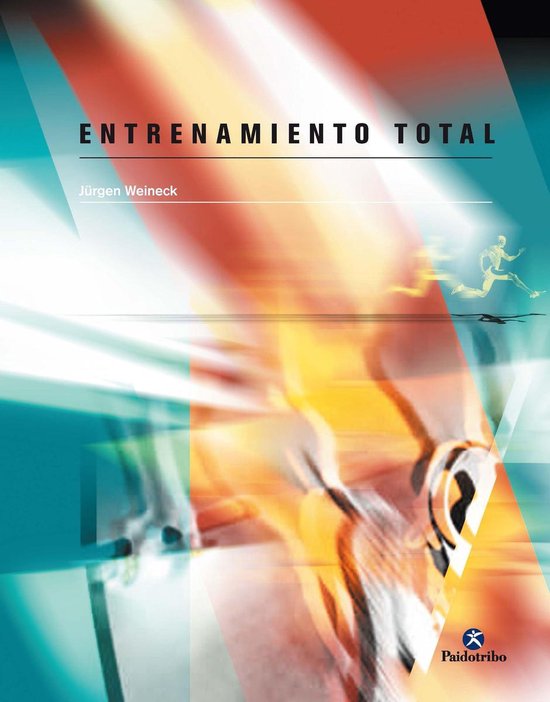 Entrenamiento Deportivo - Entrenamiento total - cover