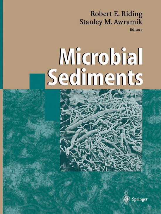 Earth and Environmental Science (R0) - Microbial Sediments - cover