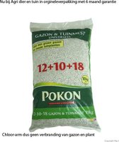 Pokon Tuinmest 12-10-18   (10 kilo)