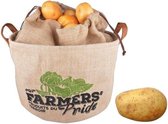 Farmers' Pride aardappel voorraadtas