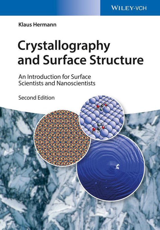 Crystallography and Surface Structure - cover