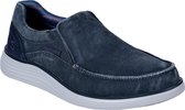 Skechers Status 2.0 Mosent Heren Instappers - Blue - Maat 42