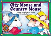 City Mouse and Country Mouse