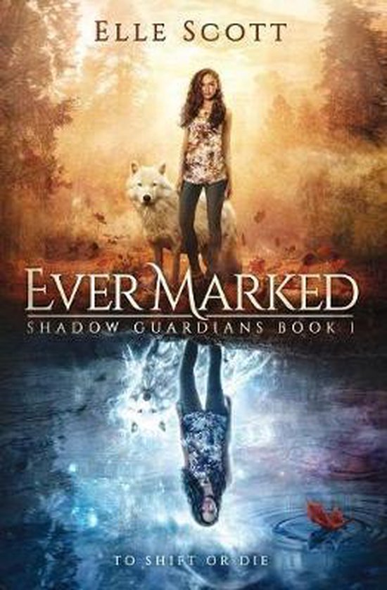 Shadow Guardians- Ever Marked - cover