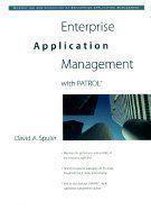 Enterprise Application Management With Patrol