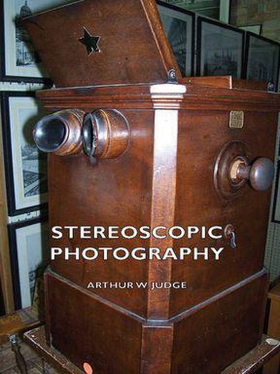 Stereoscopic Photography - cover
