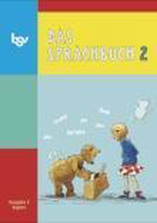 Das Sprachbuch 2 Schulerbuch Ausgabe E - cover
