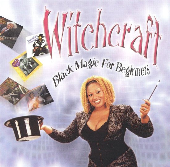 Foto: Witchcraft black magic for beginners