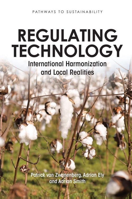 Regulating Technology - cover
