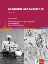 Geschichte und Geschehen - Themenheft Zentralabitur Niedersachsen 2013 H.2