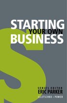 Starting your own business