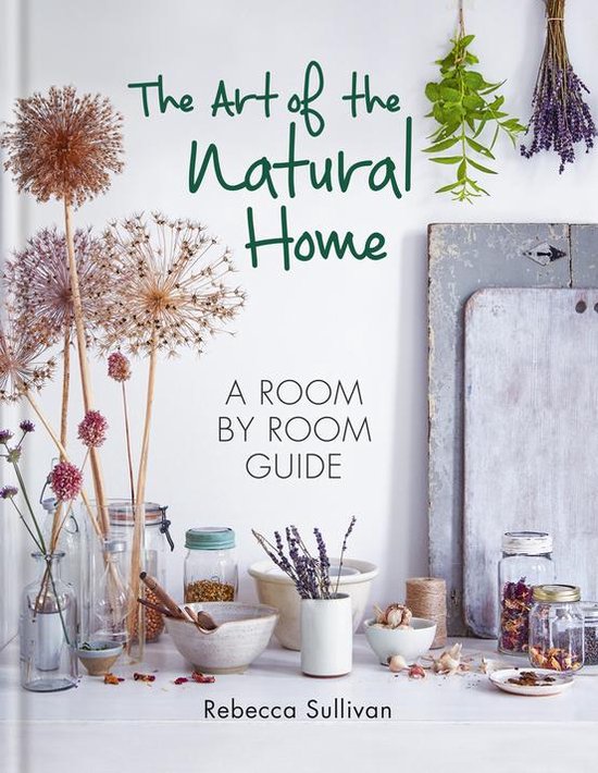 The Art of the Natural Home - cover