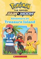 Adventure on Treasure Island (Pokemon Alola Chapter Book #3)