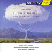 Schumann-Phantasie For Large Orchestra/Bardo For V