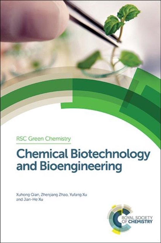 Chemical Biotechnology And Bioengineering - cover