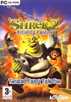 Shrek 2-Activity Centre