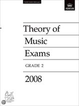 Theory Of Music Exams, Grade 2, 2008