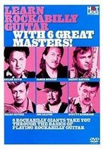 Learn Rockabilly Guitar With The Greats