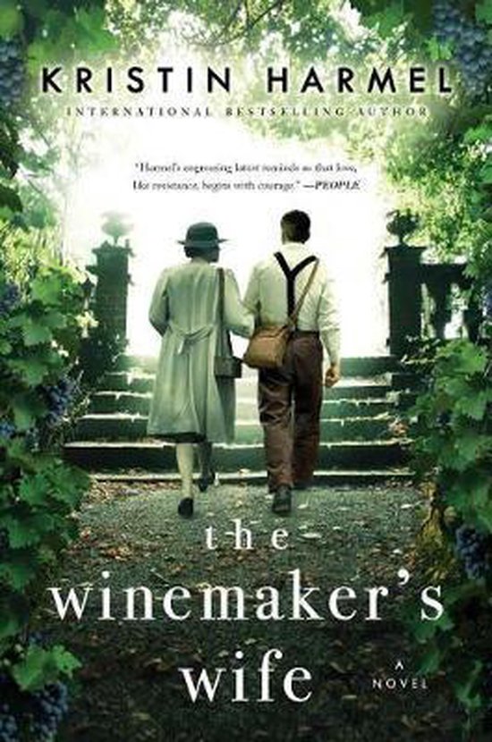 The Winemaker's Wife - cover
