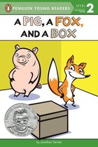 Penguin Young Readers 2 - A Pig, a Fox, and a Box