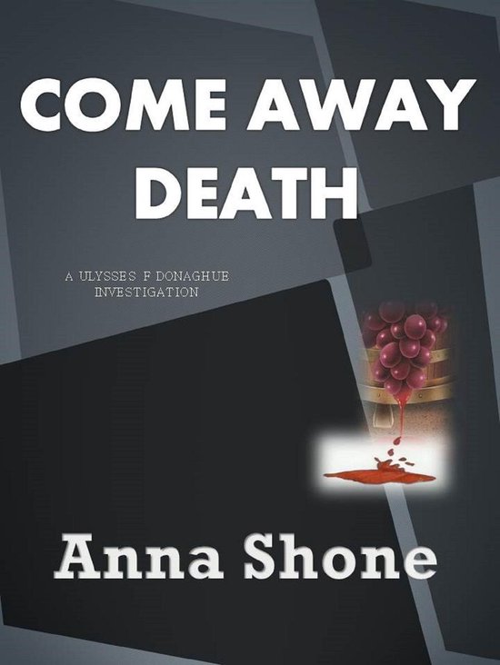 Come Away Death - cover