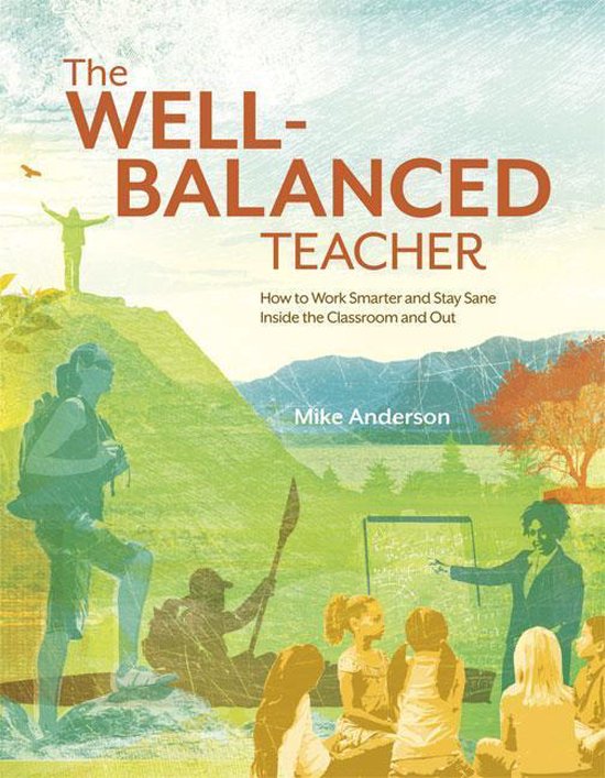 The Well-Balanced Teacher - cover