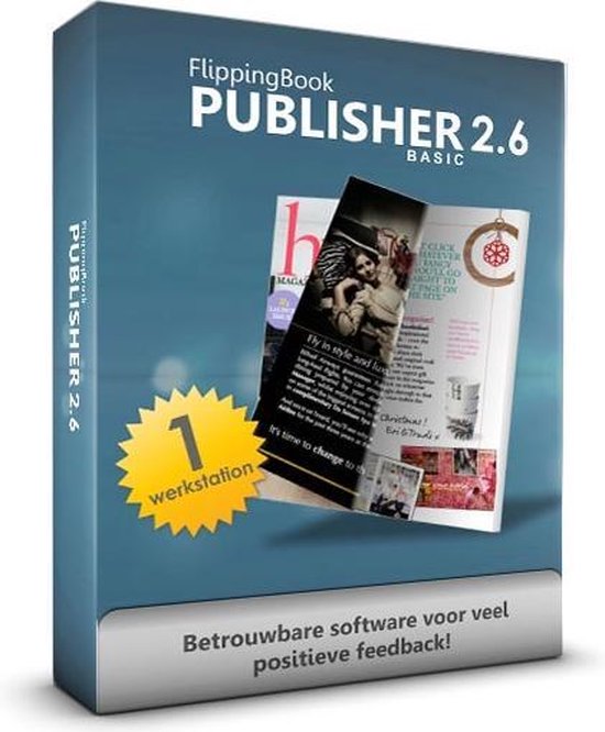 desgargar flippingbook publisher 2.6 full