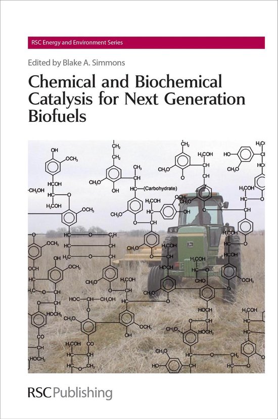 Energy and Environment Series 4 - Chemical and Biochemical C ... - cover