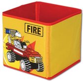 Lego Textiel Opbergbox - Geel