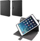 Muvit new iPad (3/4) Rotative Stand Folio Case Black
