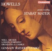 Howells: Stabat Mater / Rozhdestvensky, Archer, LSO