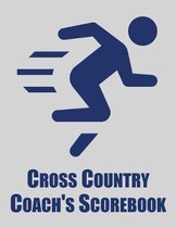 Cross Country Coach's Scorebook