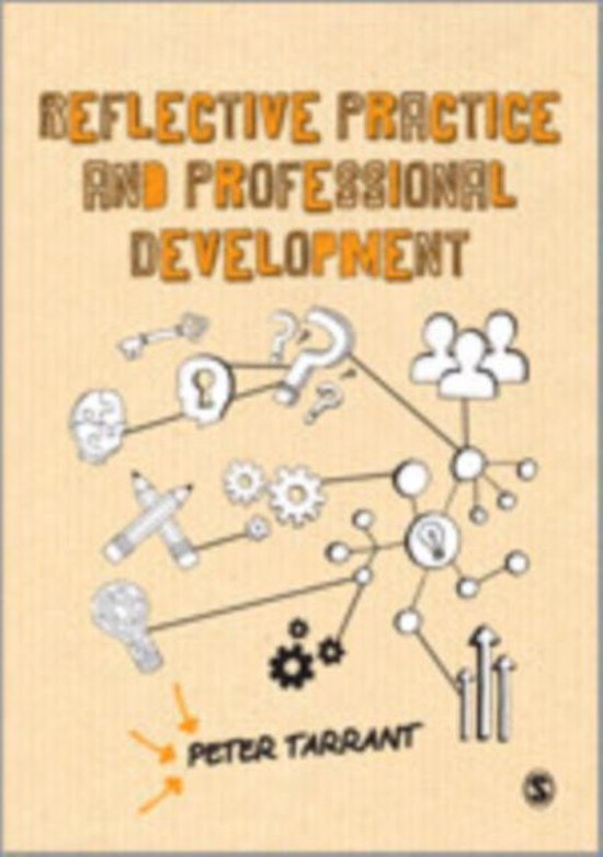 Reflective Practice and Professional Development - cover