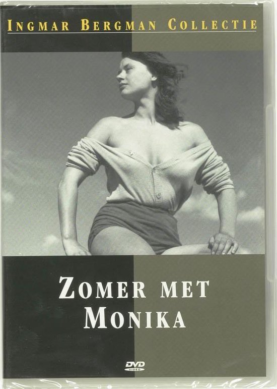 Cover van de film 'Zomer Met Monika'