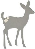 Sizzix Thinlits Mal Set - Cute deer 3Pak 661786 Samantha Barnett