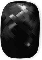 Polyband zwart (5mmx20m)
