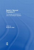 Spain's 'second Transition'?