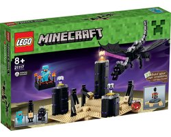 LEGO Minecraft De Enderdraak - 21117