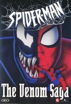 Spiderman - The Venom Saga