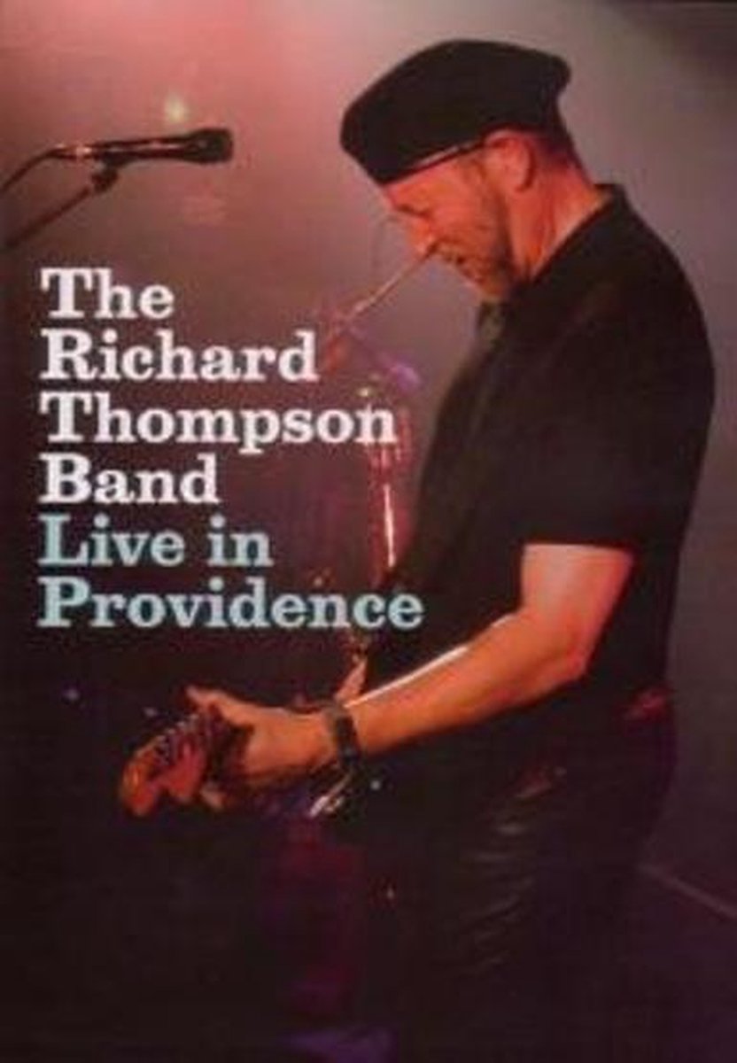 Live in Providence [Video]