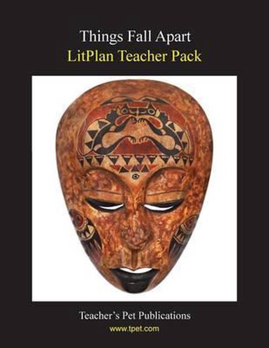 Litplan Teacher Pack - cover