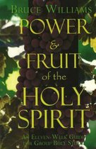 Power and Fruit of the Holy Spirit