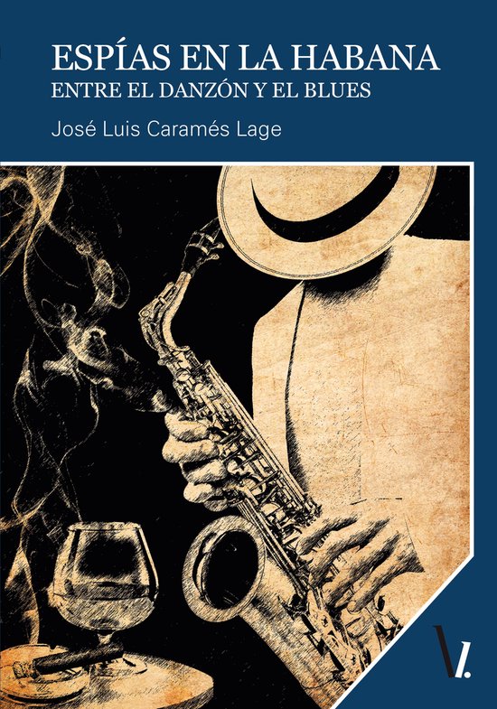 Espías en La Habana - cover