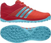 adidas SRS.4 M Hockeyschoenen - Outdoor  - rood - 39 1/3