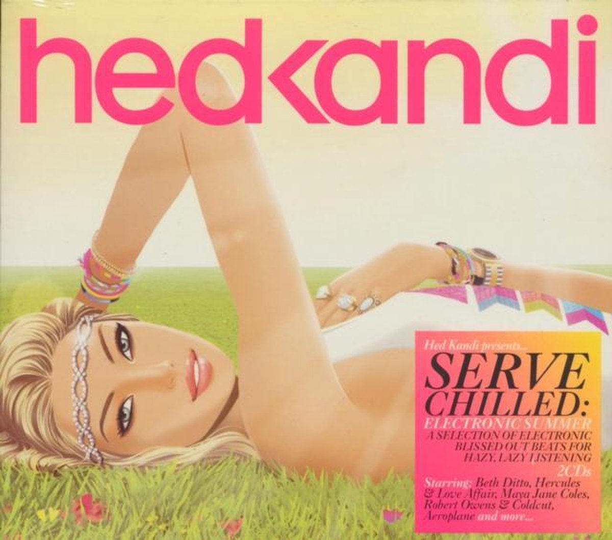 Hed Kandi Summer