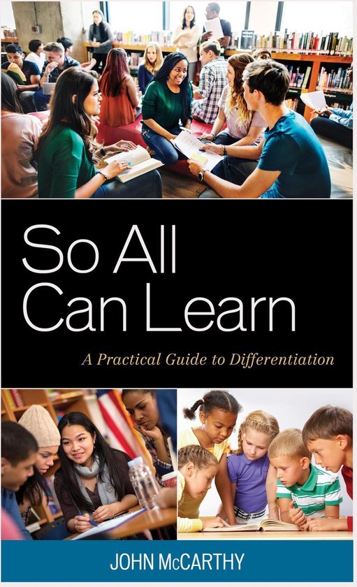 So All Can Learn